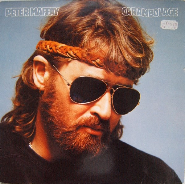 Peter Maffay – Carambolage