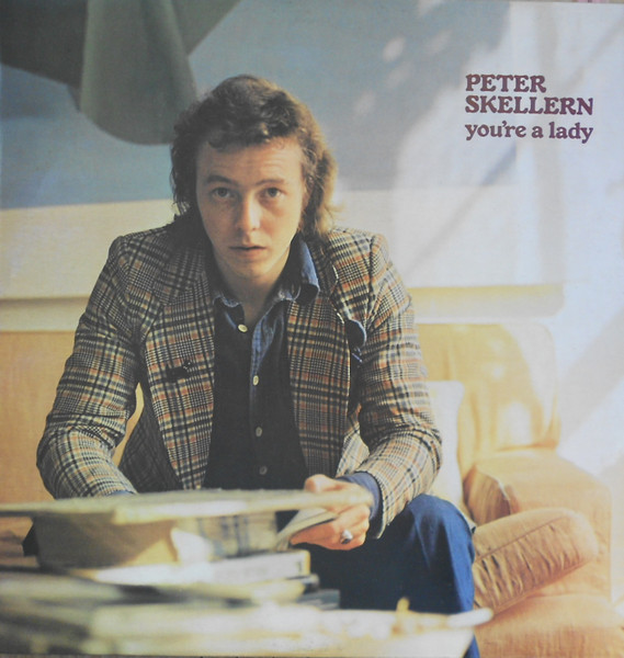 Peter Skellern – You're A Lady