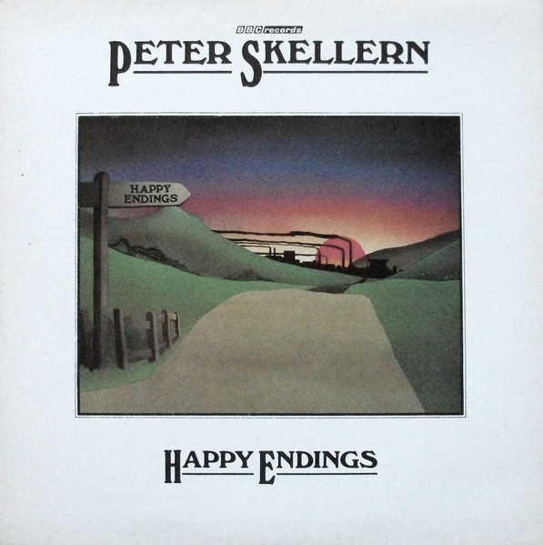 Peter Skellern – Happy Endings