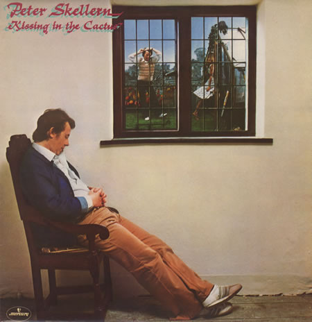 Peter Skellern – Kissing In The Cactus
