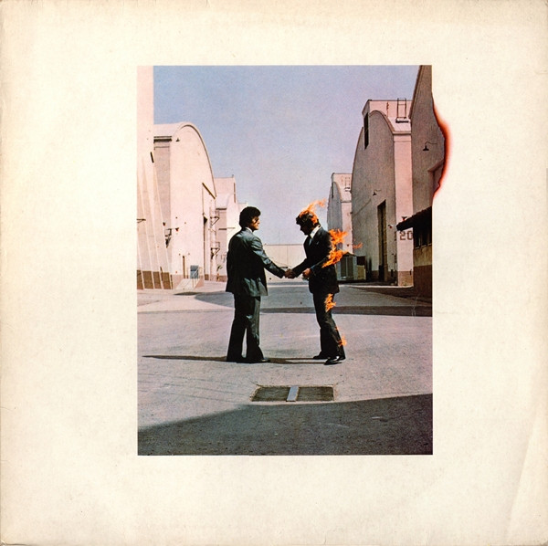 Pink Floyd ‎– Wish You Were Here