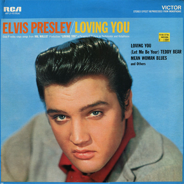 Elvis Presley – Loving You