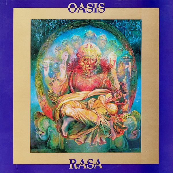 Rasa  – Oasis