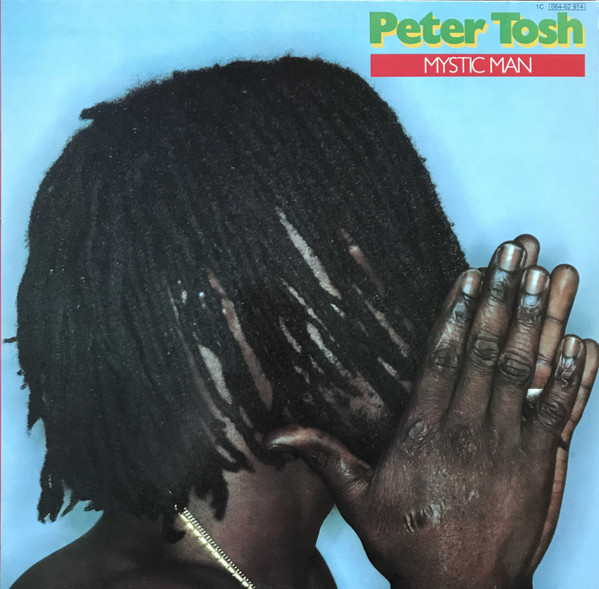 Peter Tosh – Mystic Man