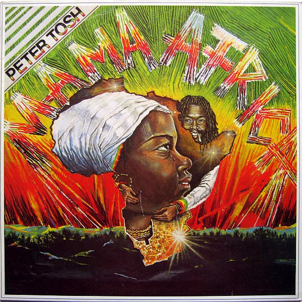 Peter Tosh – Mama Africa