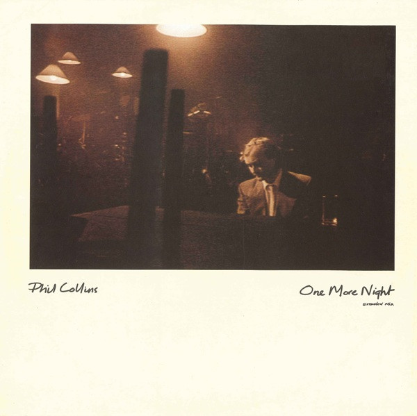 Phil Collins – One More Night (Extended Mix)