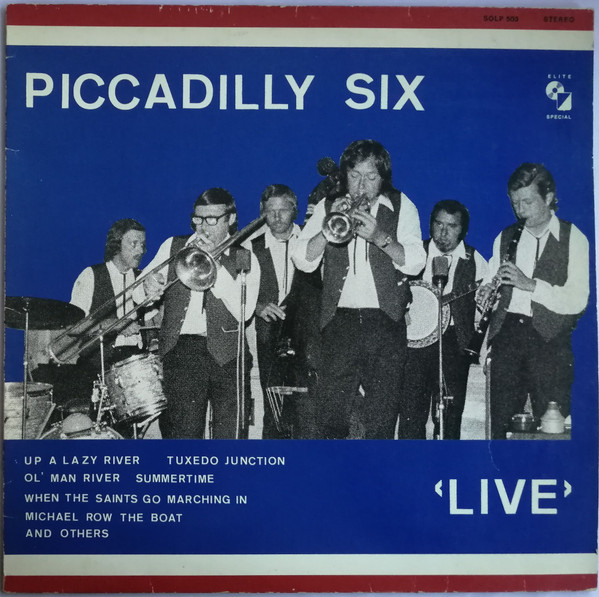 Piccadilly Six – Live