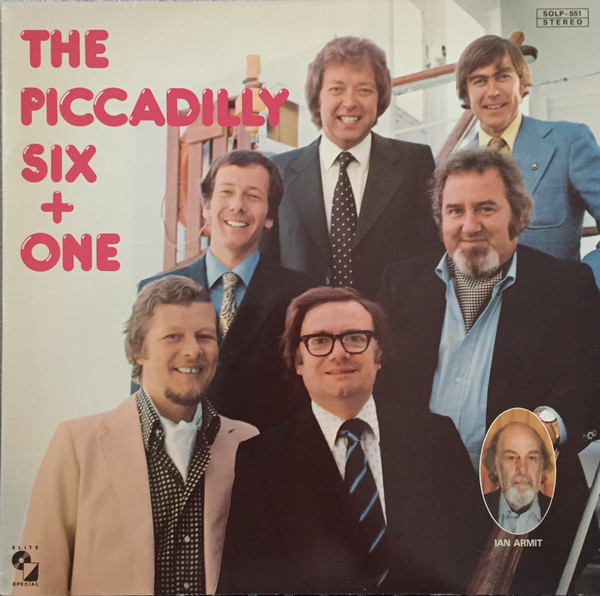 Piccadilly Six + One – The Piccadilly Six + One