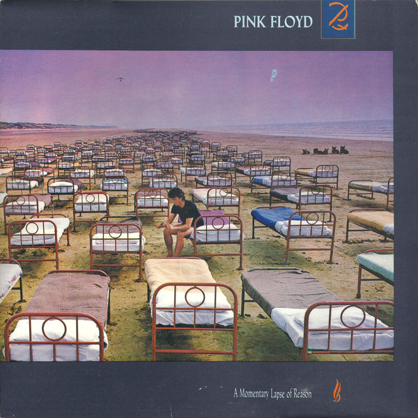 Pink Floyd – A Momentary Lapse Of Reason