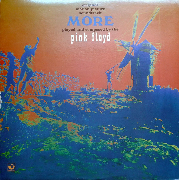 The Pink Floyd – Original Motion Picture Soundtrack From The Film "More"