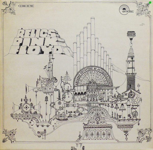 Pink Floyd – Relics