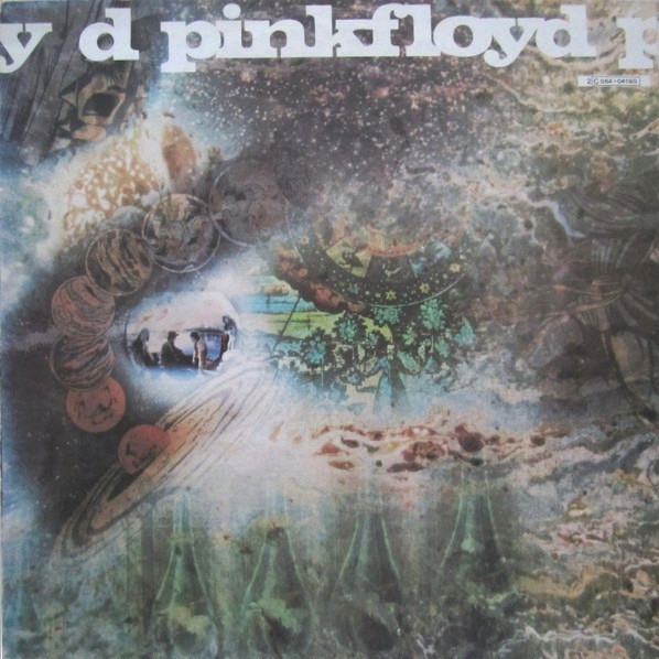 Pink Floyd – A Saucerful Of Secrets