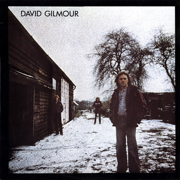 David Gilmour – David Gilmour