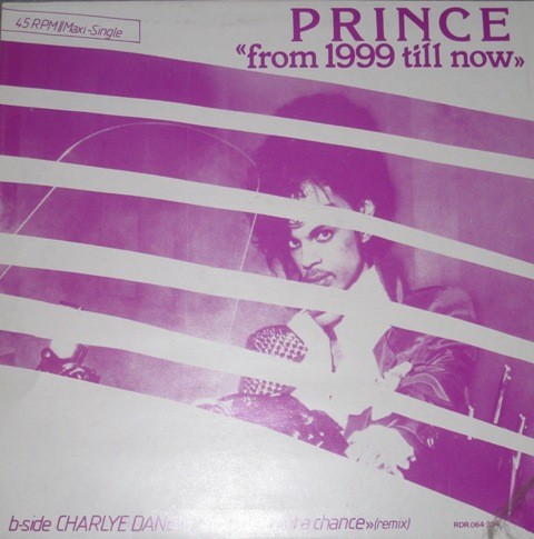 Prince / Charlye Danene – From 1999 Till Now