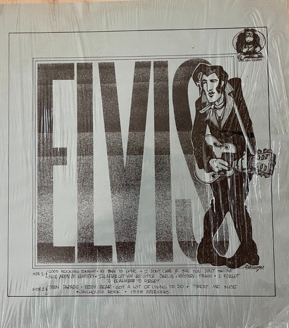 Elvis Presley – Elvis Presley
