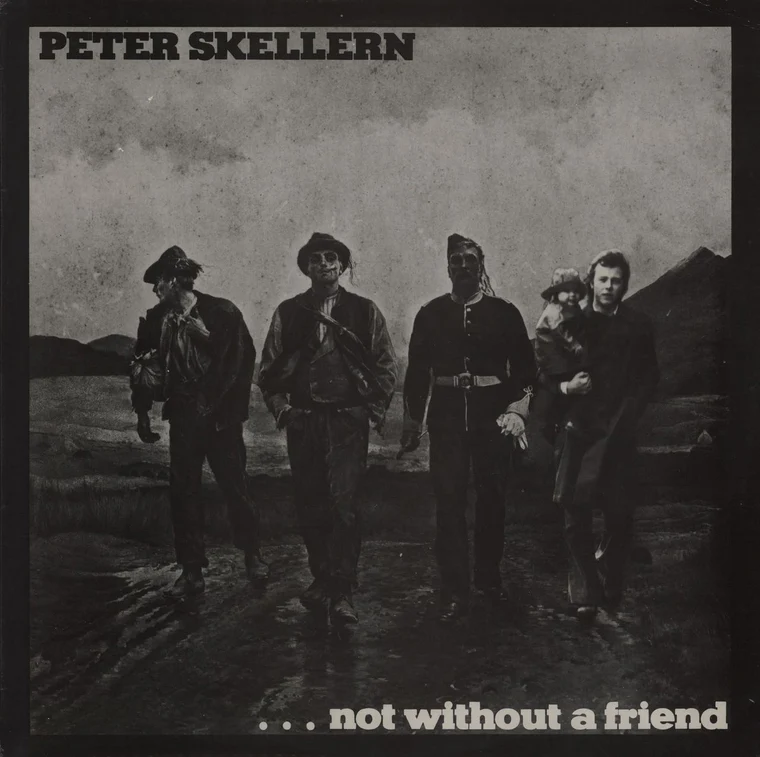 Peter Skellern – Not Without A Friend