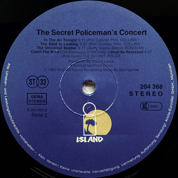 The Secret Policeman's Concert – Bild 4