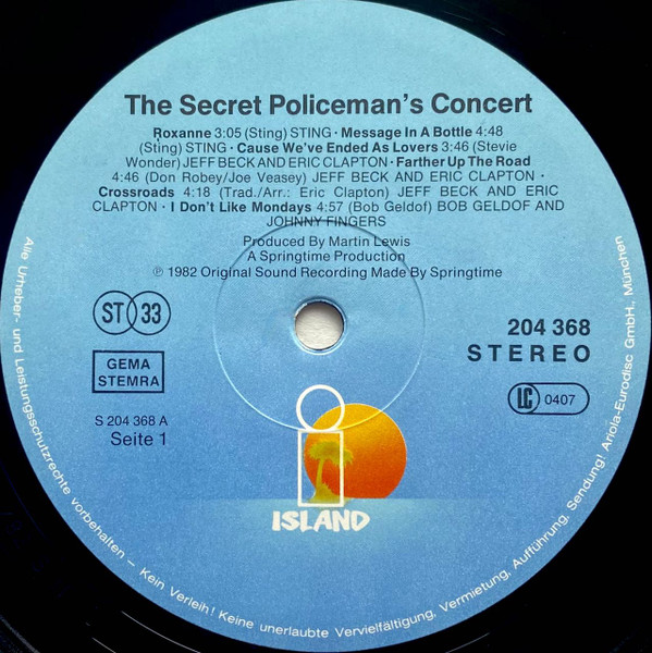The Secret Policeman's Concert – Bild 3