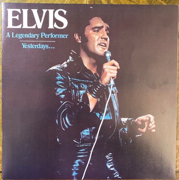 Elvis Presley – A Legendary Performer - Volume 3 – Bild 6