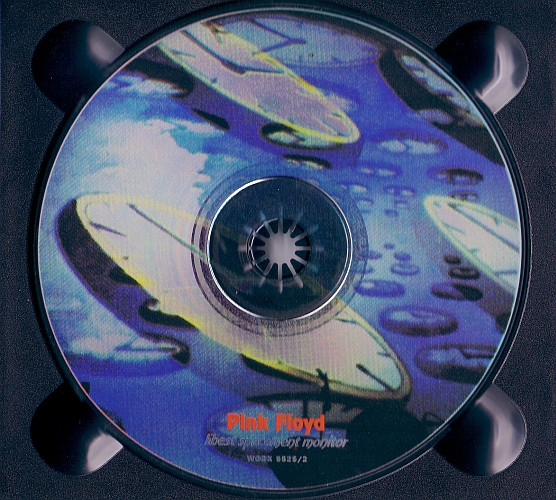 Pink Floyd – Libest Spacement Monitor (CD) (Im Aufklappbaren LP-Cover) – Bild 7
