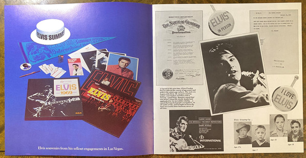 Elvis Presley – A Legendary Performer - Volume 3 – Bild 7