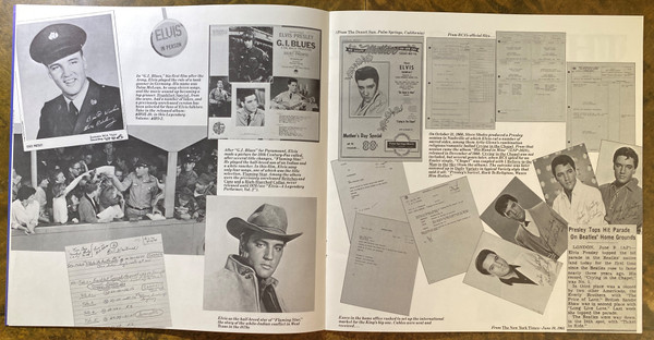 Elvis Presley – A Legendary Performer - Volume 3 – Bild 9