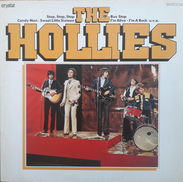 The Hollies – The Hollies