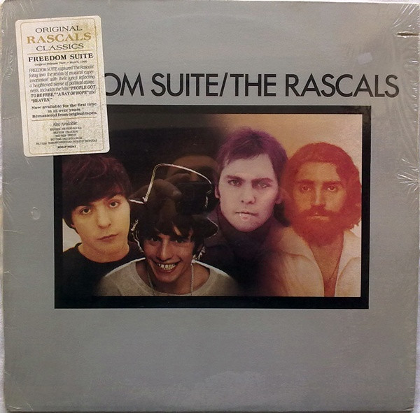 The Rascals – Freedom Suite