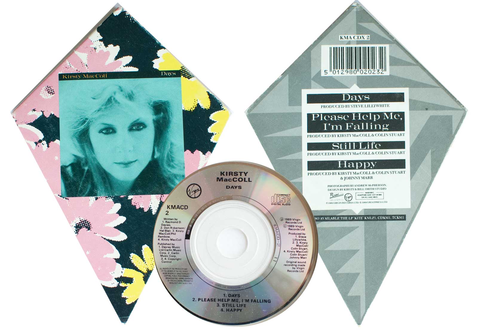 Kirsty MacColl – Days (CD)