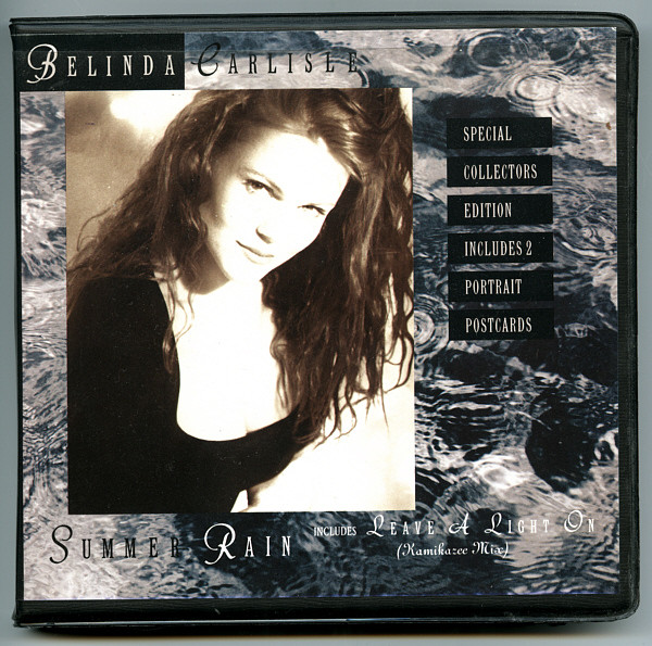 Belinda Carlisle – Summer Rain (CD)