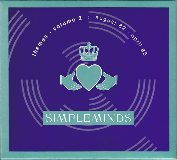 Simple Minds – Themes - Volume 2 : August 82 - April 85 (CD)
