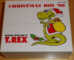 Marc Bolan & T. Rex – Christmas Box '90 (CD)