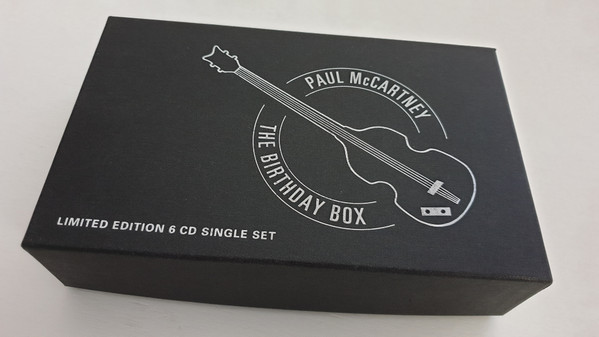 Paul McCartney – The Birthday CD Box
