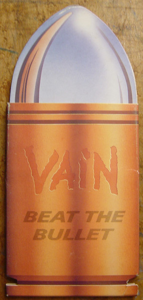 Vain – Beat The Bullet (CD)
