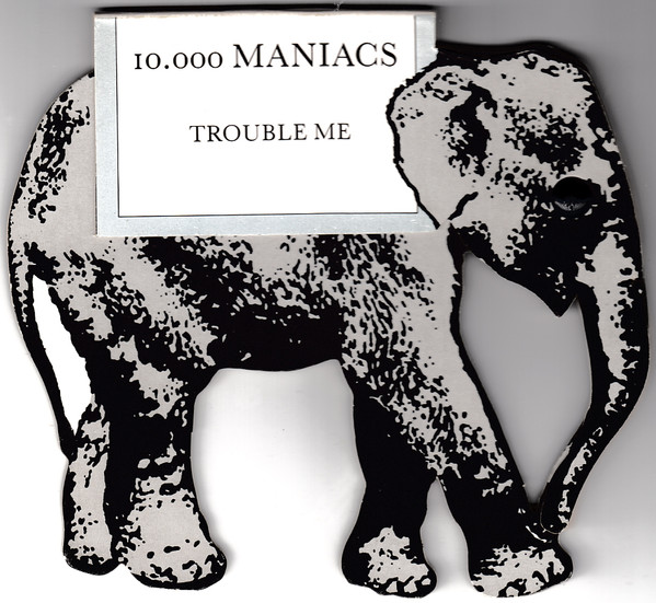 10'000 Maniacs – Trouble Me (CD)