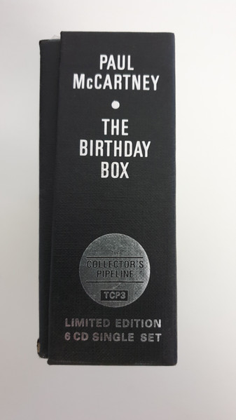 Paul McCartney – The Birthday CD Box – Bild 2
