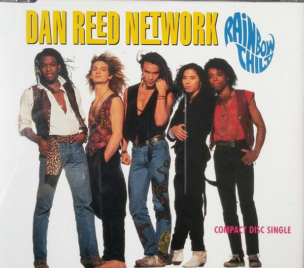 Dan Reed Network – Rainbow Child (CD-box set w/print) – Bild 3