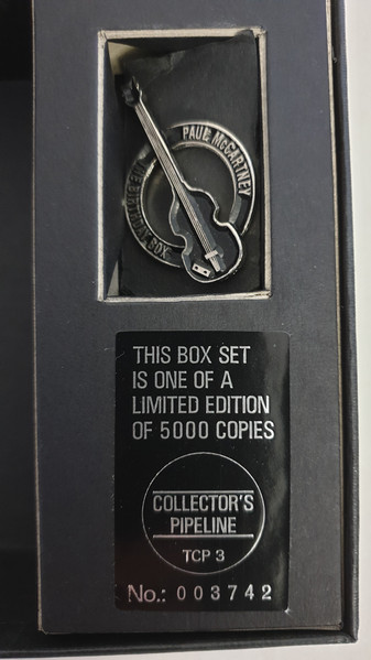 Paul McCartney – The Birthday CD Box – Bild 3