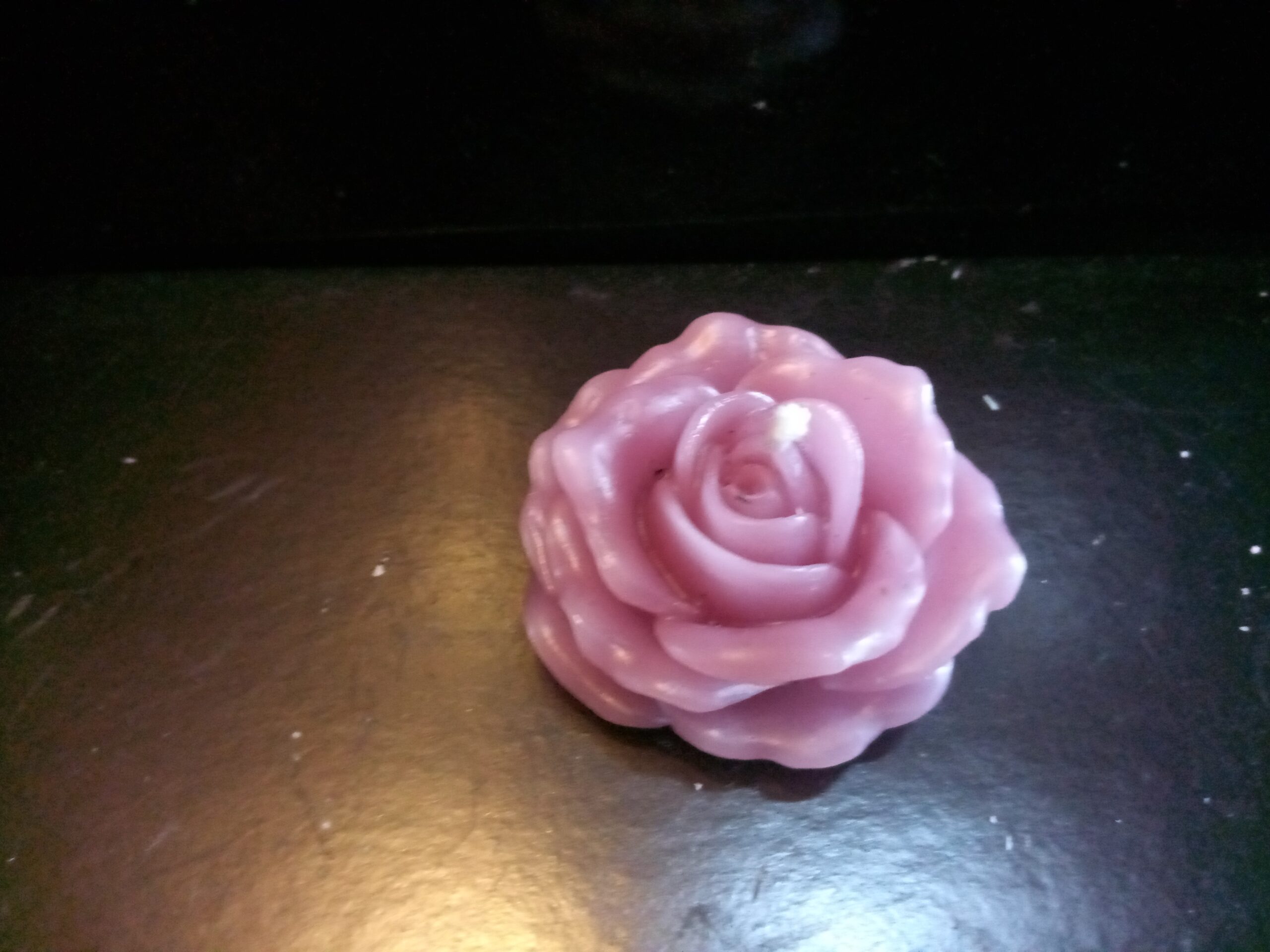 Kerzen (Rose-Klein)