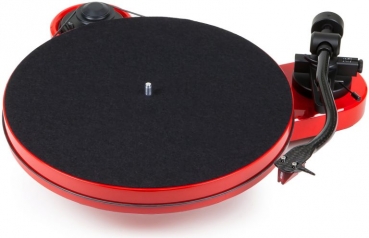Pro-Ject RPM 1 Carbon (Plattenspieler) (HI-FI)