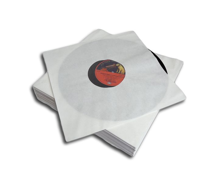 LP Innenhüllen Deluxe (LP Zubehör)