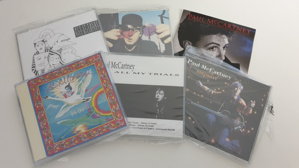 Paul McCartney – The Birthday CD Box – Bild 6