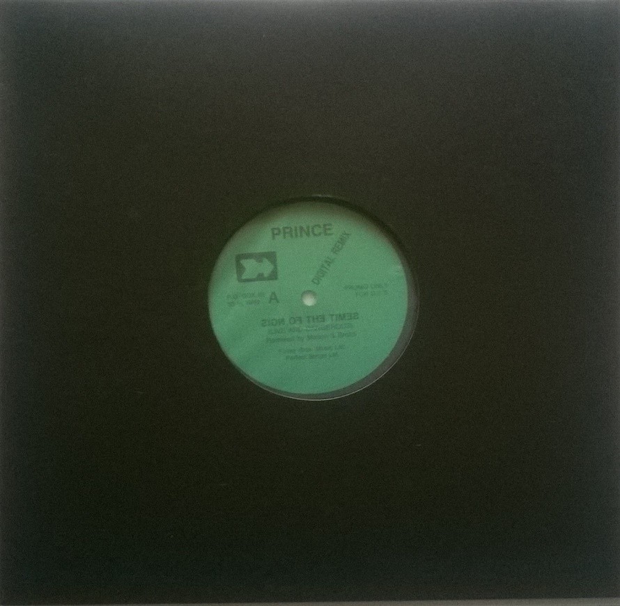 Prince – Sign Of The Times (Live And Dangerous) (Digital Remix)