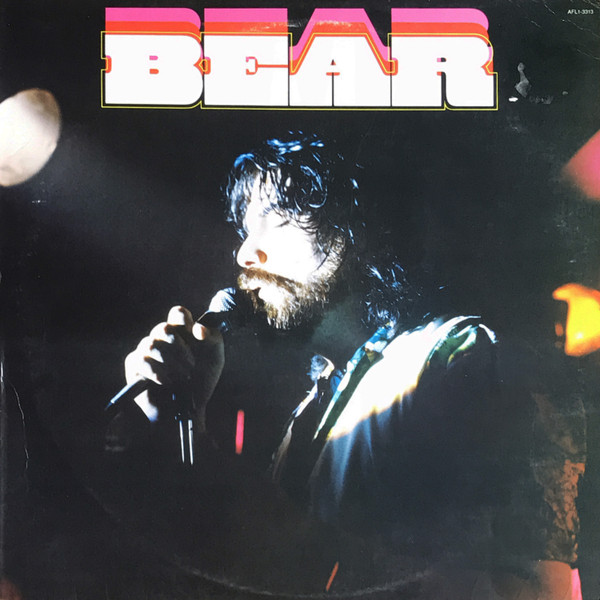 Richard T. Bear – Bear