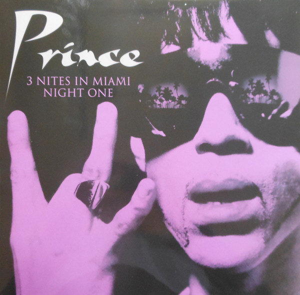 Prince – 3 Nites In Miami - Night One (NEU)