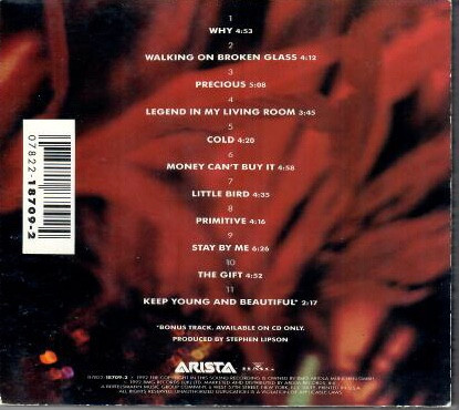 Annie Lennox – Diva (CD) – Bild 2