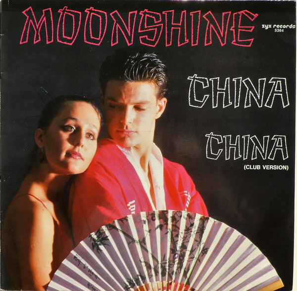 Moonshine – China