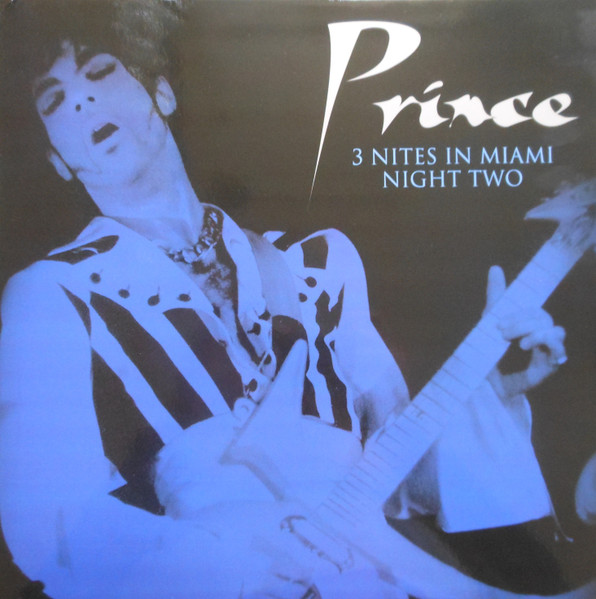 Prince – 3 Nites in Miami - Night Two (NEU)