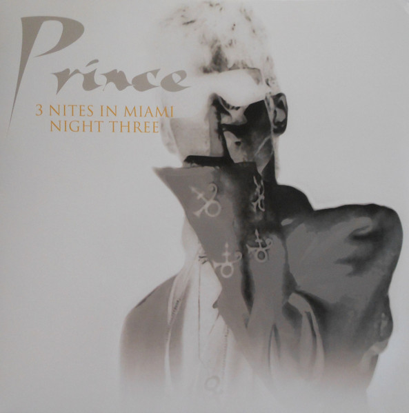 Prince – 3 Nites In Miami - Night Three (NEU)
