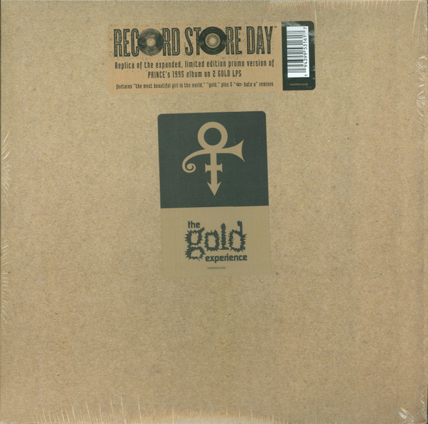 The Artist (Formerly Known As Prince) ‎– The Gold Experience  (NEU)